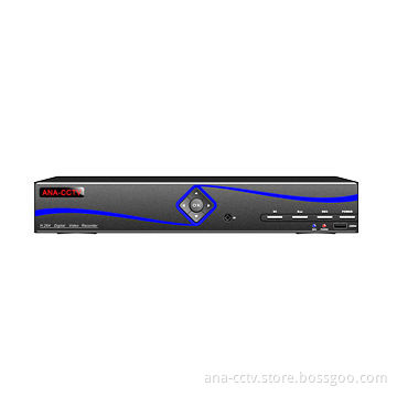 8CH Full D1 Network DVR, Full Real-time Recording Playback, VGA, 1,080P HDMI/Could Service/3G/Wi-Fi
